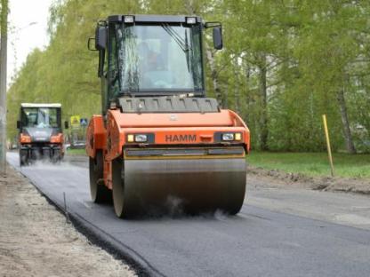 Асфальтирование под ключ 24 часа, Новосибирск