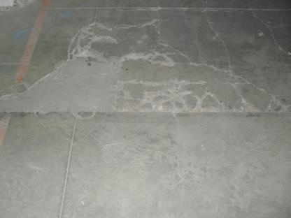 Ремонт промышленного пола, Краснодар