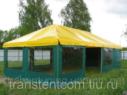 Сборно-разборные палатки, шатры, Тула