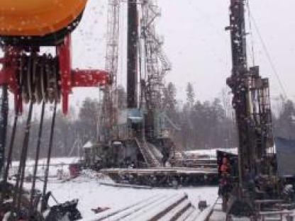 Инженерно-техническое сопровождение бурового раствора, Альметьевск