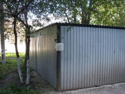 Гаражи ракушки в Ступино Кашире домодедово, Ступино