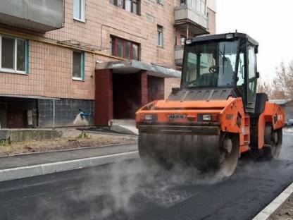 Асфальтирование всех видов, Новосибирск