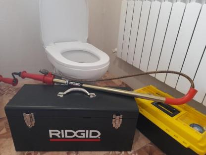 Устранение засоров спецоборудованием, Темрюк