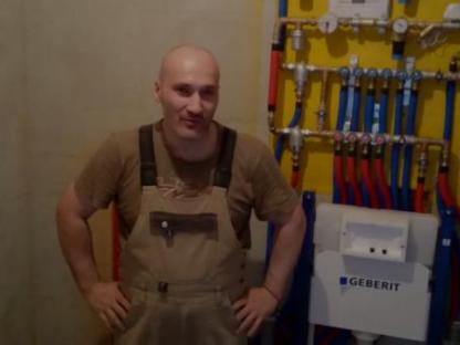 Электрик/Сантехник/Сборщик, Санкт-Петербург