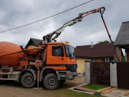 Фундаменты любой сложности, Минск