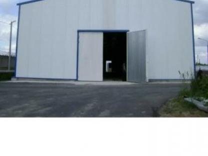 Производство быстровозводимых зданий, Москва