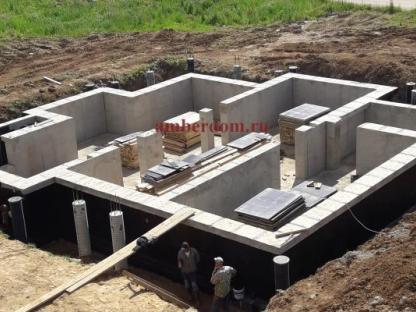 СТРОИТЕЛЬСТВО ЗАГОРОДНОГО ДОМА, Москва