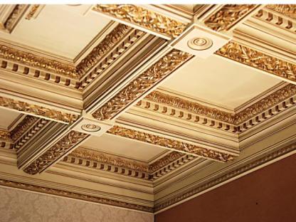 Кессонный потолок.оформления и монтаж, Ростов-на-Дону