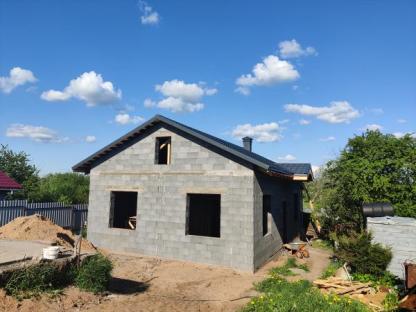 Бригада каменщиков, Самара