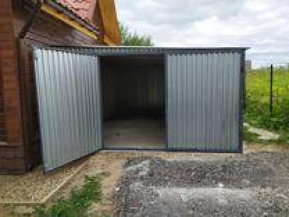 Гараж пенал ракушка мс 5, Кольчугино