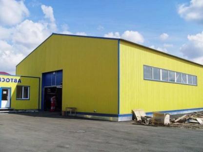 Строительство быстровозводимых зданий для вашего бизнеса, Москва