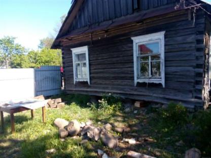 Подъем деревянных домов, Минск