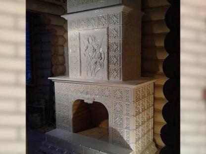 Услуги печника. Кладка печей, Москва