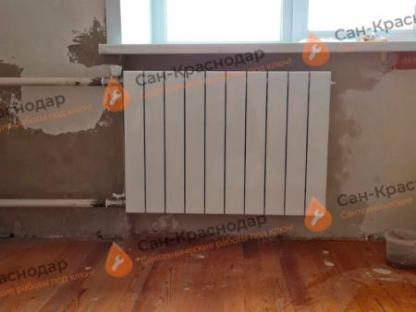 Услуги сантехника от компании «Сан-Краснодар», Краснодар