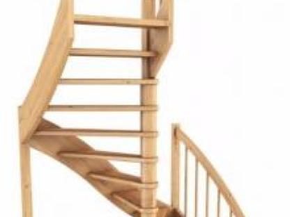 Лестницы любой сложной от готовых до индивидуальных, Владимир