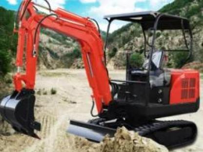 Аренда мини-экскаватора 5 тонн в СПб и ленобласти, Санкт-Петербург