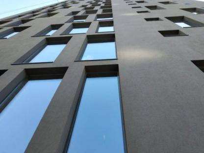 Польская компания. Работа для начинающих мастеров. Мокрые фасады, Астана