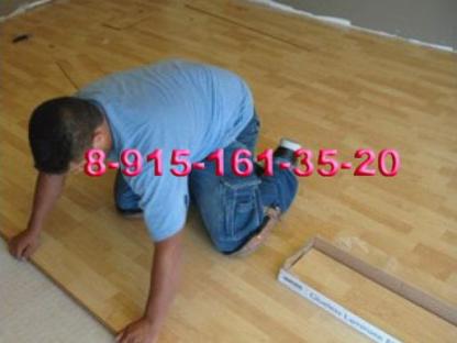БЕЗУПРЕЧНАЯ укладка ЛАМИНАТА, ПАРКЕТА, линолеума, ковролина, Раменское