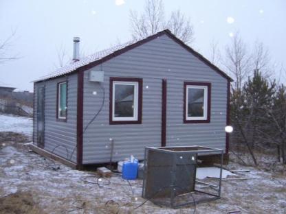 Модульный домик 4м*4м.., Красноярск