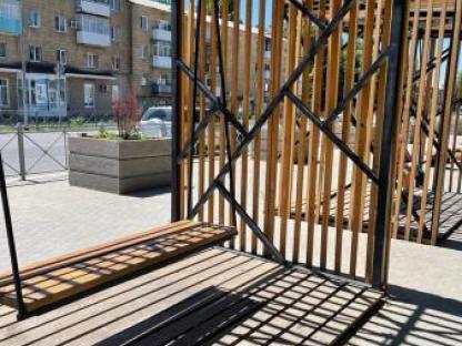 Теневой пляжный навес, Севастополь