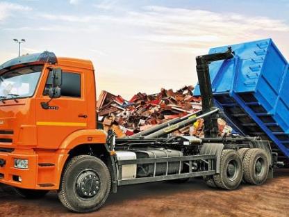 Аренда контейнера 20 м3, Ярославль