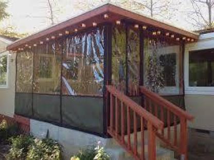 Пристройки к дому, Тула