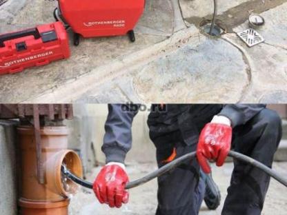 Прочистка канализации проф оборудованием в Крымске, Новороссийск