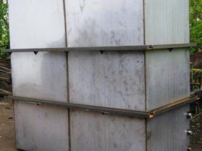 Изготовление Емкостей под воду, Красноярск