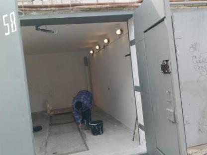 Ремонт гаража под ключ, погреб монолитный, смотровая яма, Гидроизоляция,, Красноярск