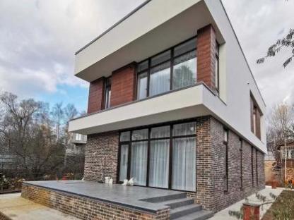 Строительство Монолитных Домов в Московском Регионе 1 мес. (несъемная опалубка), Москва