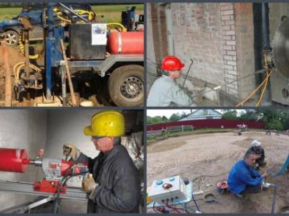 Бурение скважин на воду и ремонт скважины, Москва