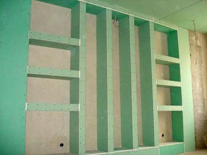 Монтаж гипсокартона, Краснодар