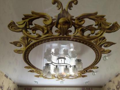 Натяжные потолки в Лесном Городке, Одинцово