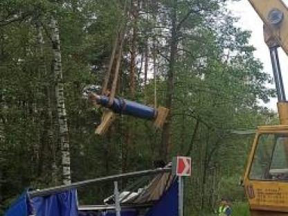 Любые виды земляных работ грунт песок щебень Жирово, Электросталь