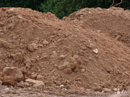 Приму грунт котлованный, Санкт-Петербург