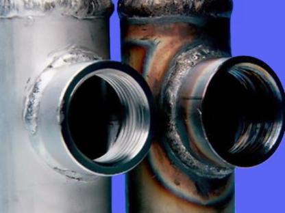 Пассивация трубопроводов щёлочью, Москва