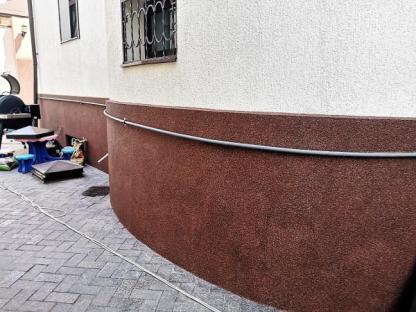 Утепление цоколя дома, Ростов-на-Дону