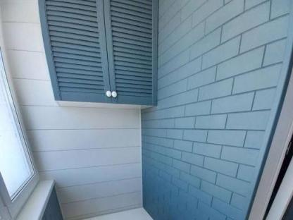 Остекление и отделка балконов, Оренбург