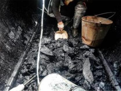 Зачистка РВС, РГС, котлов, автоцистерн, танкеров, Барановичи