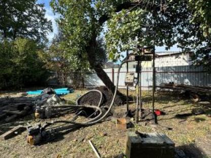 Бурение скважин (Гидробурение ), Пенза