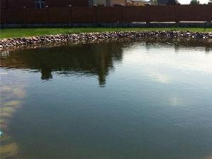 Строительство прудов, водоемов, Иваново