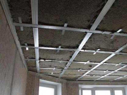 Звукоизоляция и шумоизоляция потолка, стен, полов и т.д., Калуга