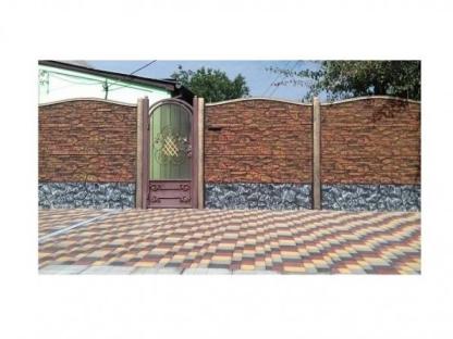 Кyпить еврозабор и тротуарную плитку Луганск, Воронеж