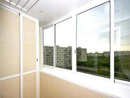 Остекление балконов, Екатеринбург