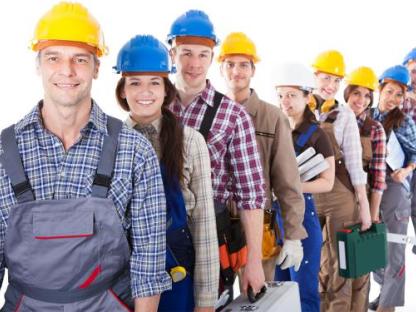 Разнорабочие,подсобники, Санкт-Петербург