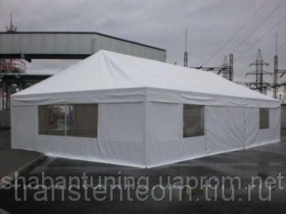 Тентовая палатка, Тула