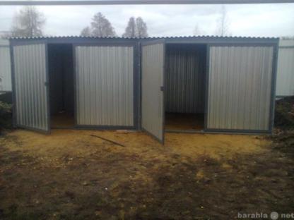 Гараж пенал ракушка с5, Воронеж