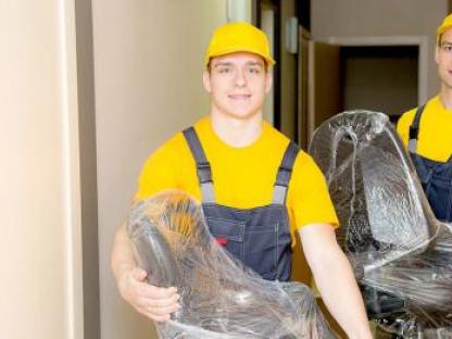 Подъем строительных материалов на этаж без лифта, Нижний Новгород