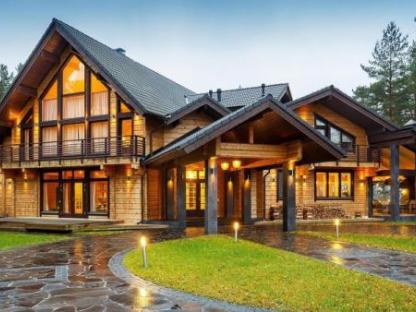 Построю дом из бруса, Санкт-Петербург