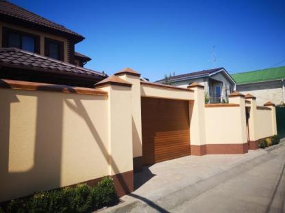 Произведем отделку забора декоративной штукатуркой, Ростов-на-Дону